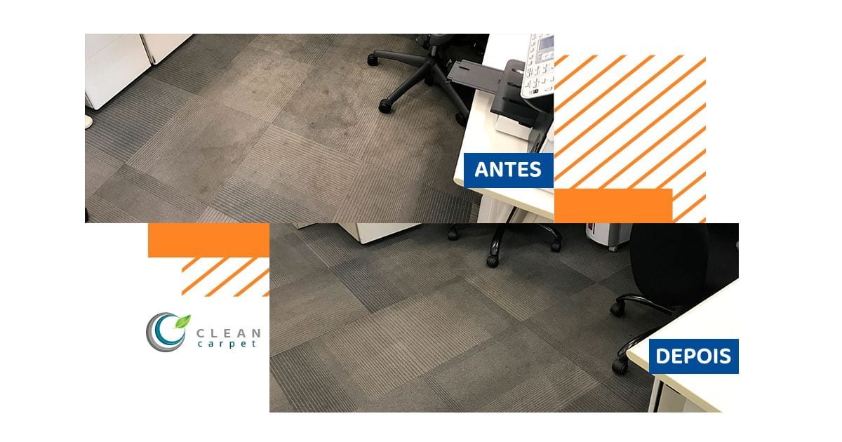 Usar carpetes é pior contra COVID-19?