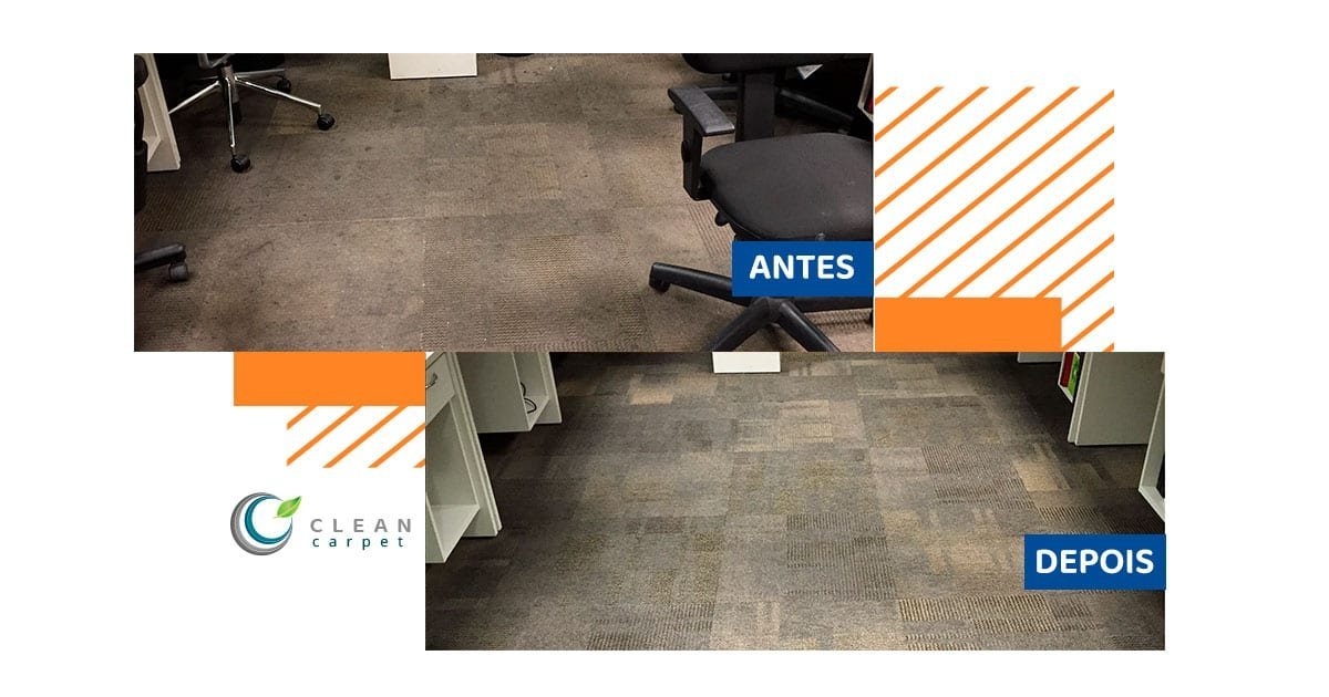 Carpete ainda é uma boa ideia?